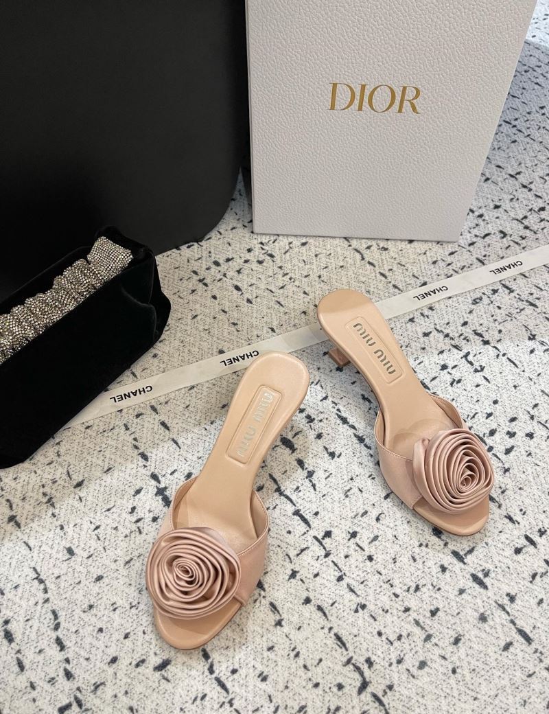 Miu Miu Sandals